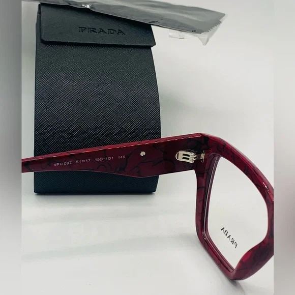 New Women’s Prada Eyeglasses - Picture 10 of 12